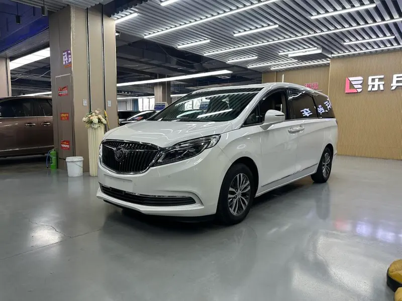 Buick GL8 ES 28T Flagship Version CN6, 2018 — фото 1