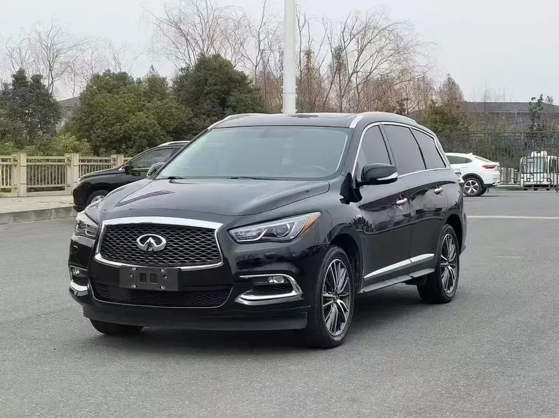 Infiniti QX60 (Import), 2020