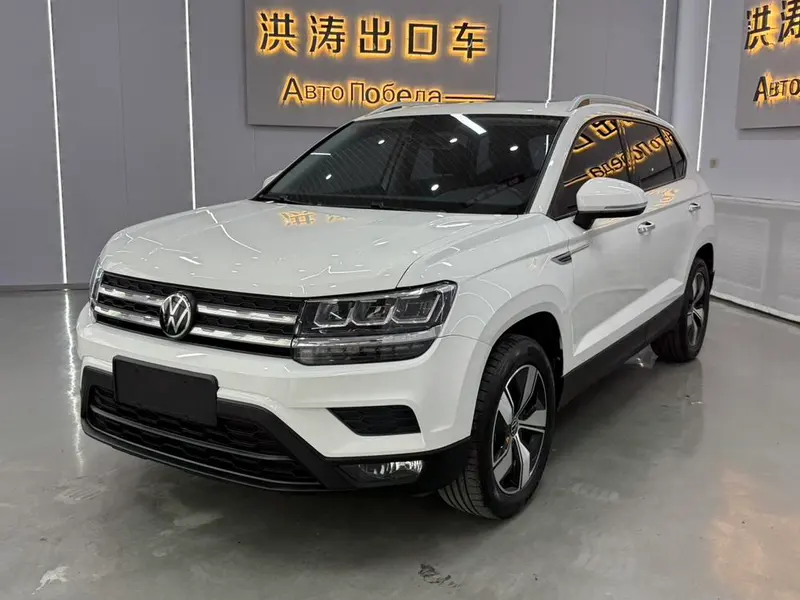 Volkswagen Tharu, 2022
