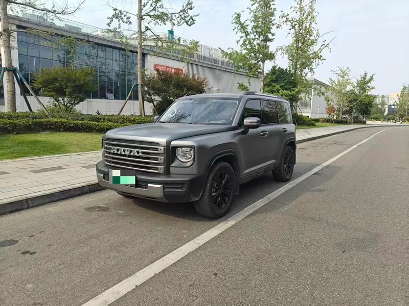 Haval Raptor PHEV 1.5T Hi4 145 Pro, 2024 — фото 1