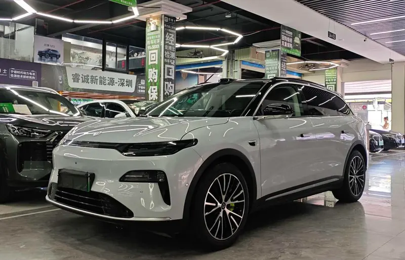 Leapmotor C11, 2026