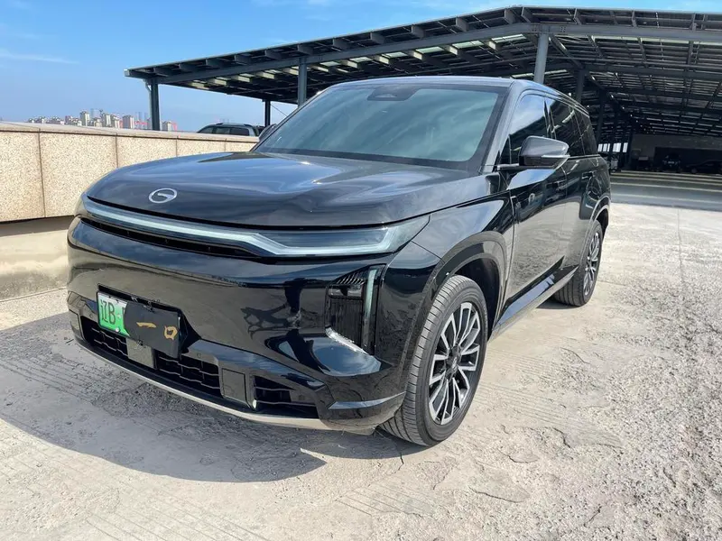 GAC Trumpchi Trumpchi Xiangwang S7, 2025