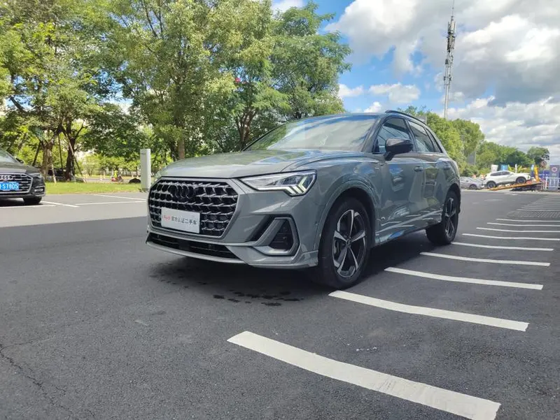Audi Q3, 2024