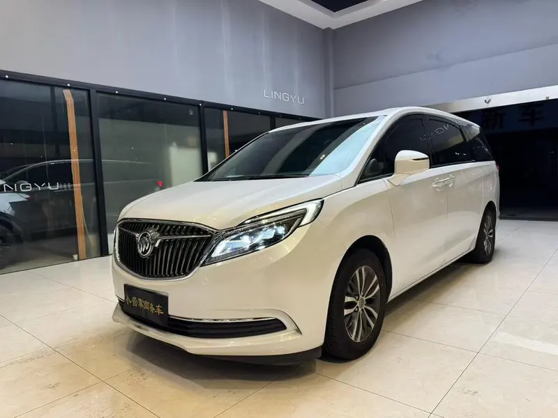 Buick GL8 ES 28T Luxury Version CN6, 2018 — фото 1