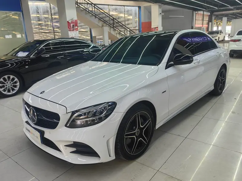 Mercedes-Benz C-Class, 2021