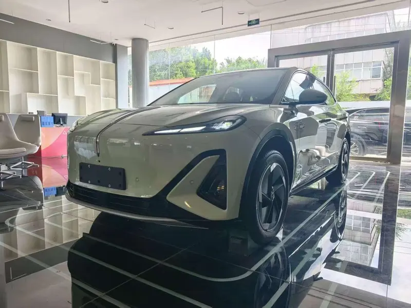 Hongqi Tiangong 06, 2025