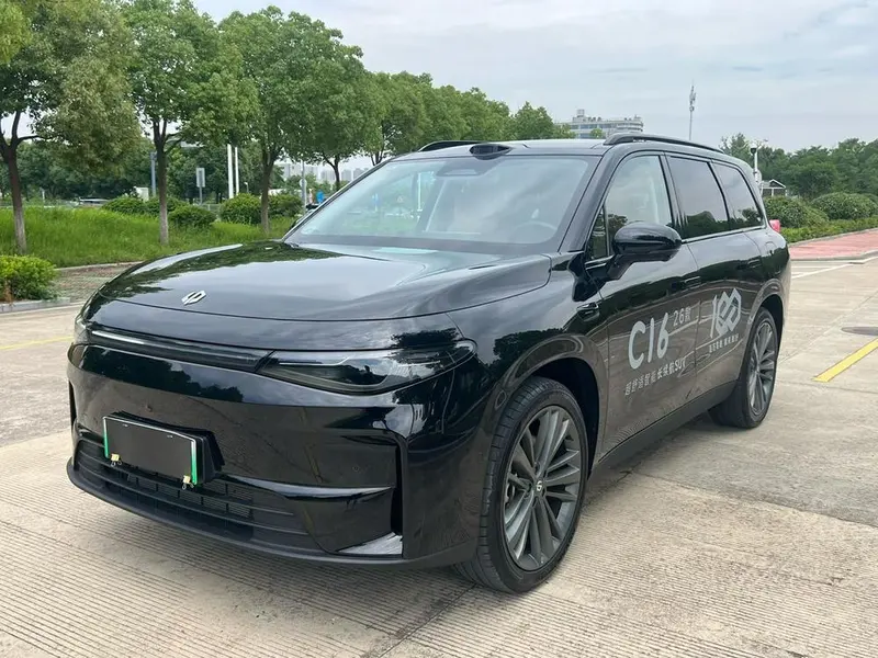 Leapmotor C16, 2026