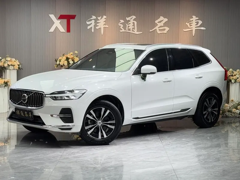 Volvo XC60, 2023
