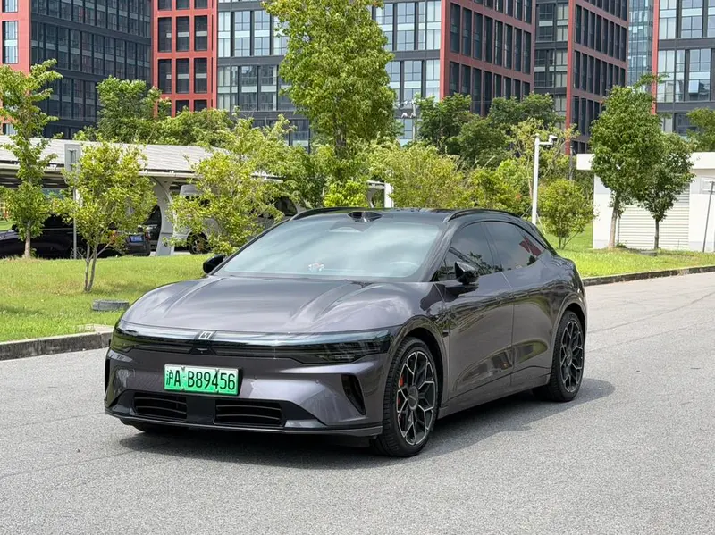 Zeekr 007 GT, 2025