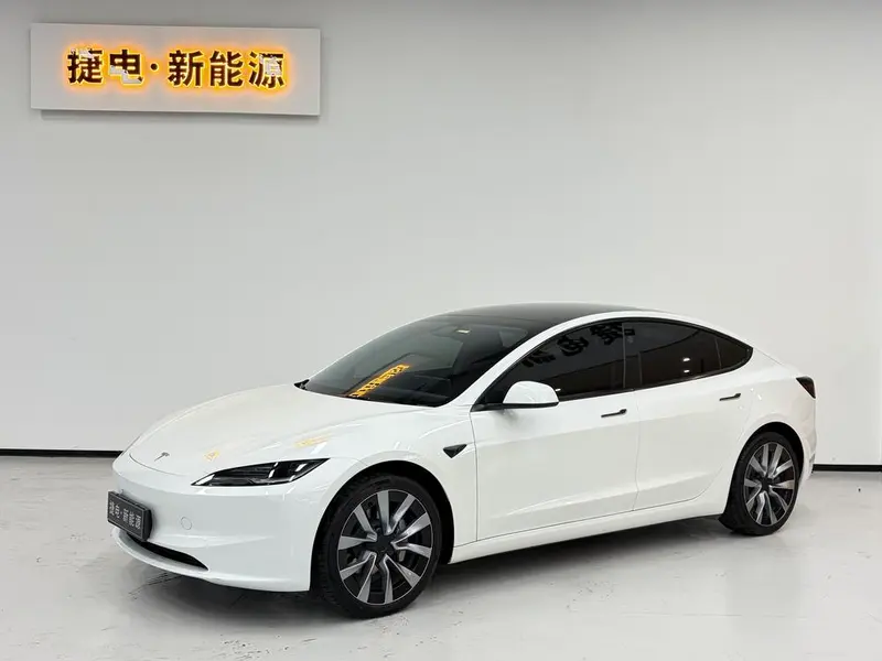 Tesla Model 3 Edition, 2023 — фото 1