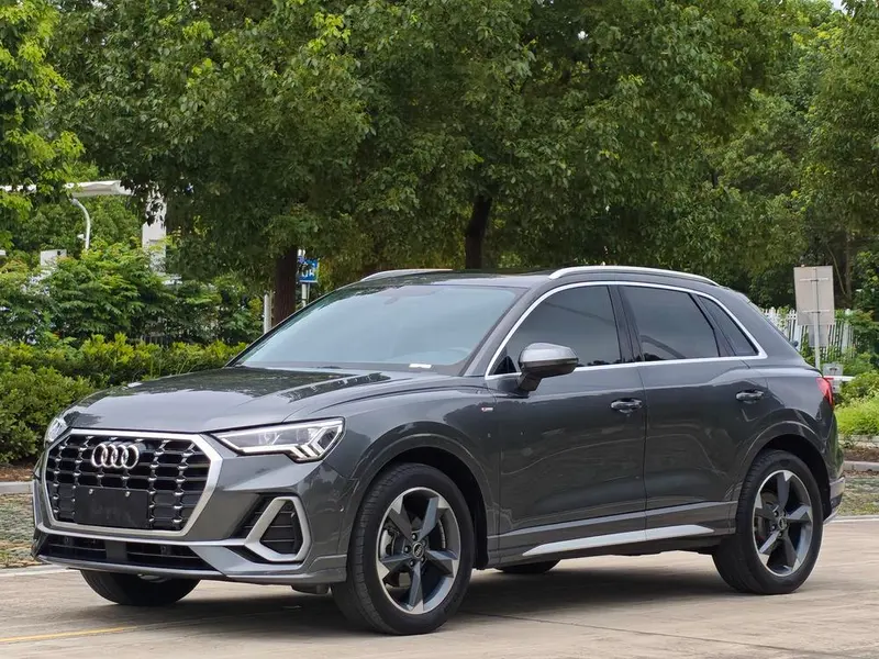 Audi Q3, 2022