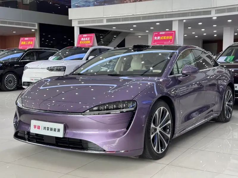 Maextro Luxeed S7, 2025
