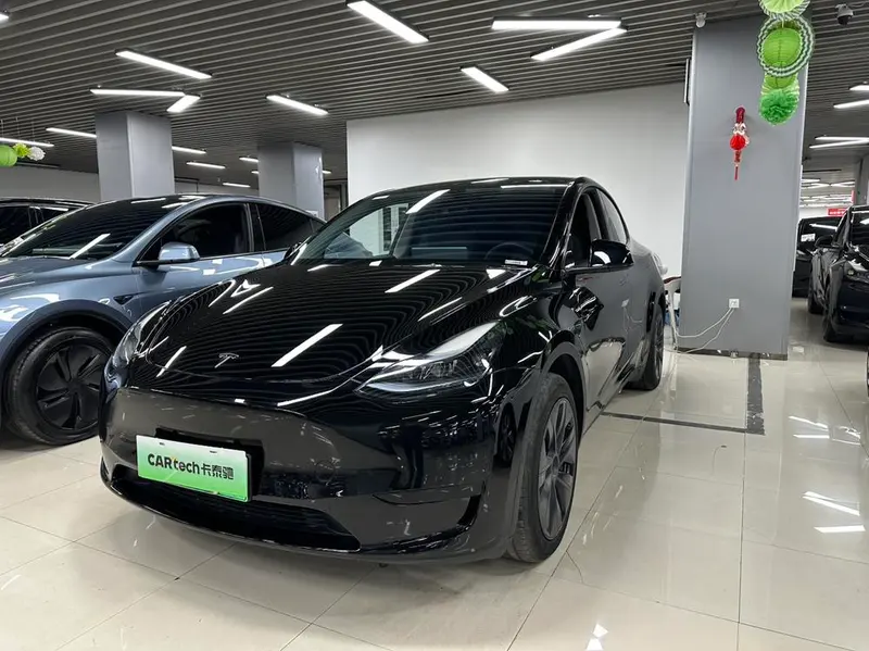 Tesla Model Y Edition, 2023 — фото 1