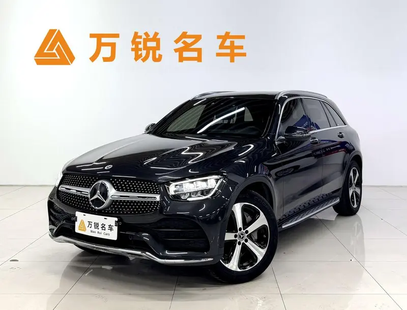 Mercedes-Benz GLC Facelift GLC 260 L 4MATIC Version, 2022 — фото 1