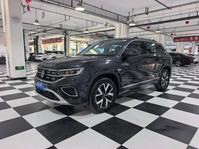 Volkswagen Tayron, 2023