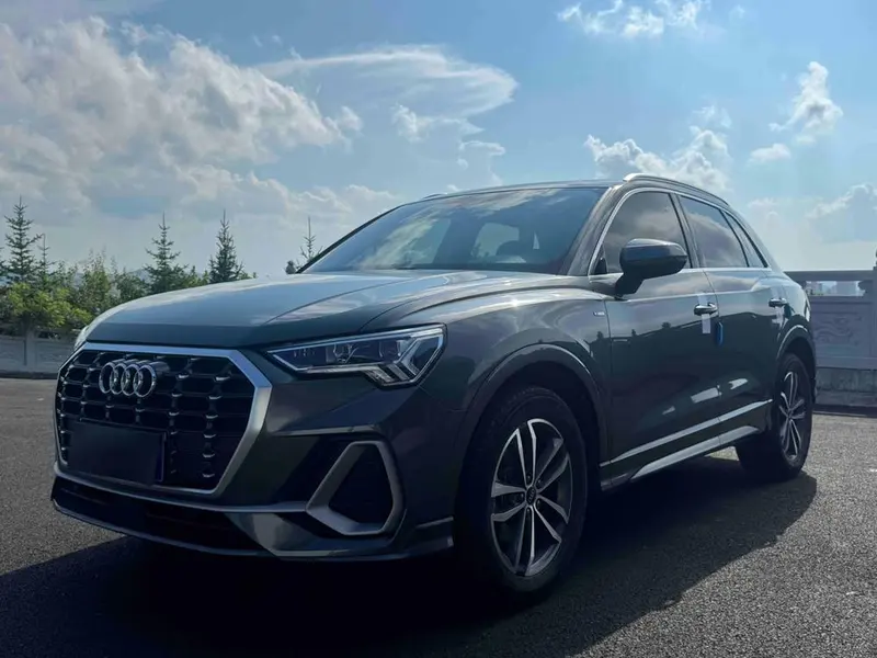 Audi Q3, 2023