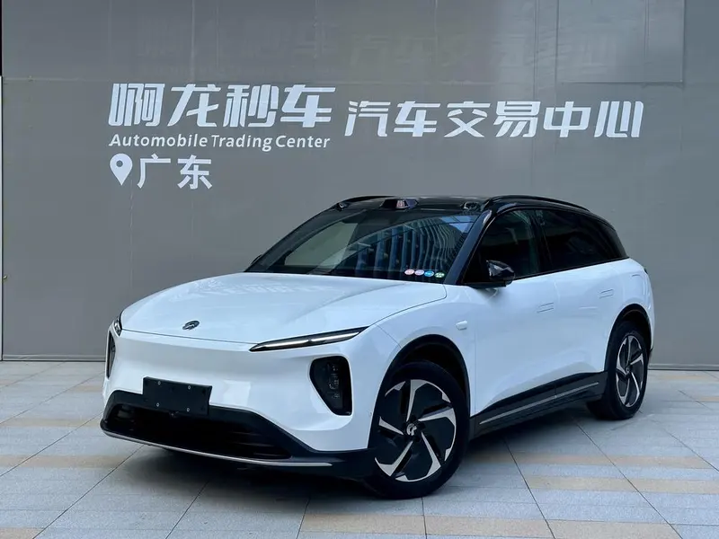NIO ES6 75kWh, 2023 — фото 1