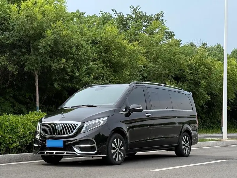 Mercedes-Benz Vito, 2021