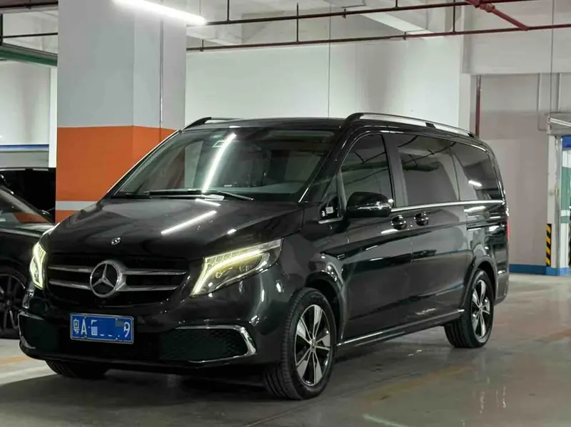 Mercedes-Benz V-Class, 2020