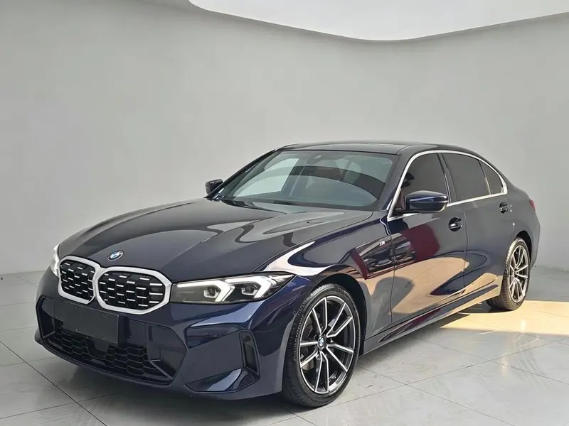 BMW 3-Series, 2025