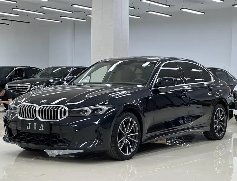 BMW 3-Series, 2023