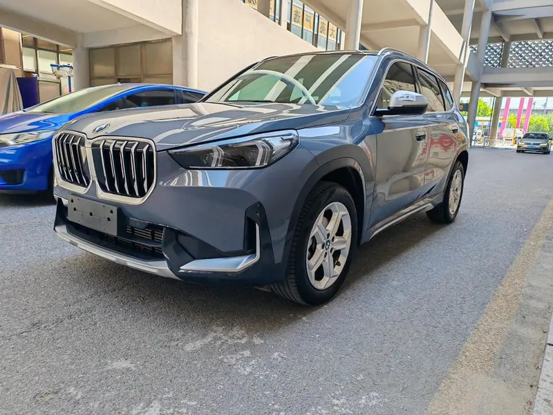 BMW X1, 2023