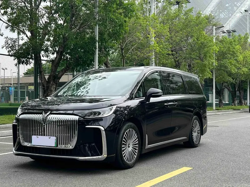Voyah Dreamer PHEV, 2025