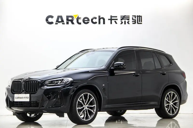 BMW X3 xDrive30i Leading Version M, 2023 — фото 1