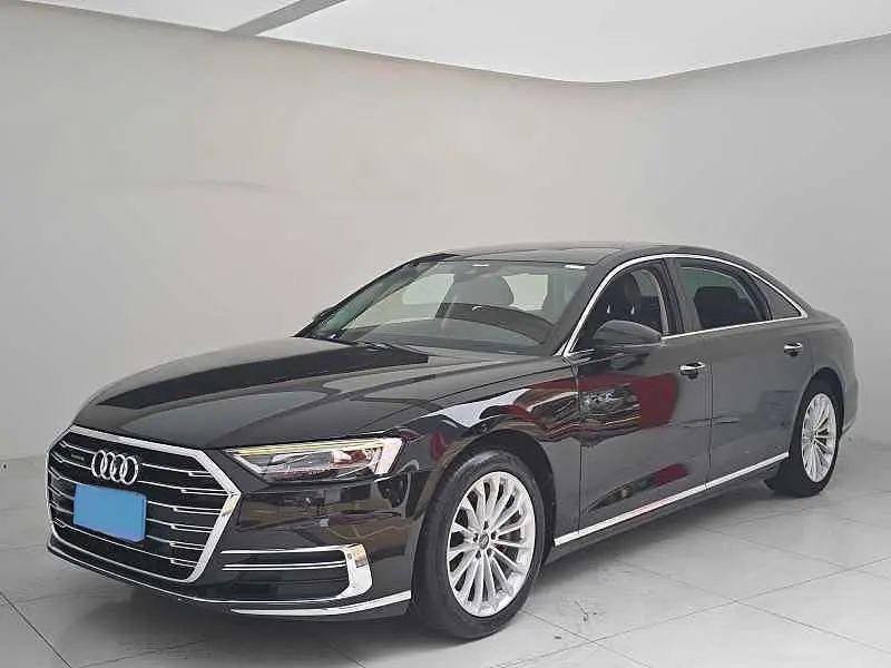 Audi A8, 2018