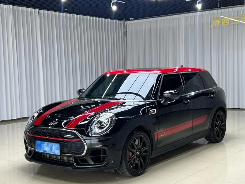 MINI JCW CLUBMAN 2.0T JOHN COOPER WORKS ALL-IN, 2021 — фото 1