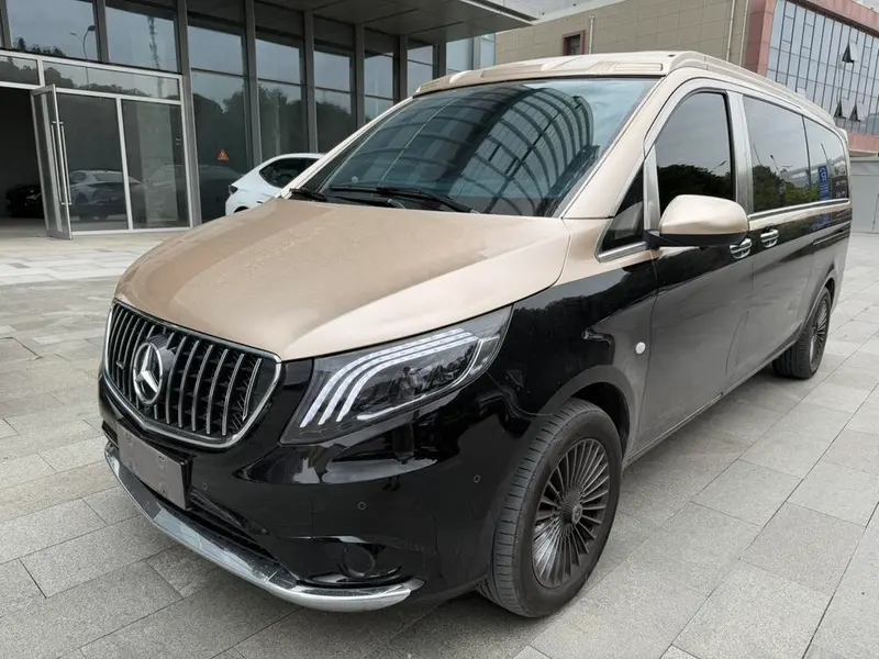 Mercedes-Benz Vito, 2023