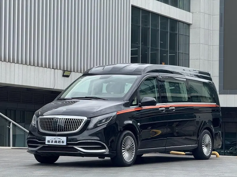 Mercedes-Benz Vito, 2021