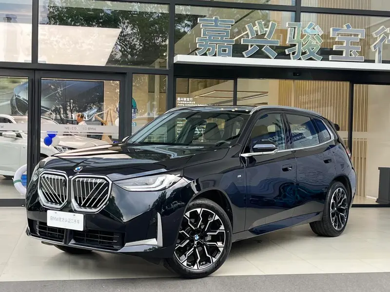 BMW X3 xDrive30L Продвинутая M спортпакет, 2025 — фото 1