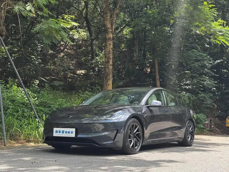 Tesla Model 3 High Performance AWD Edition, 2024 — фото 1