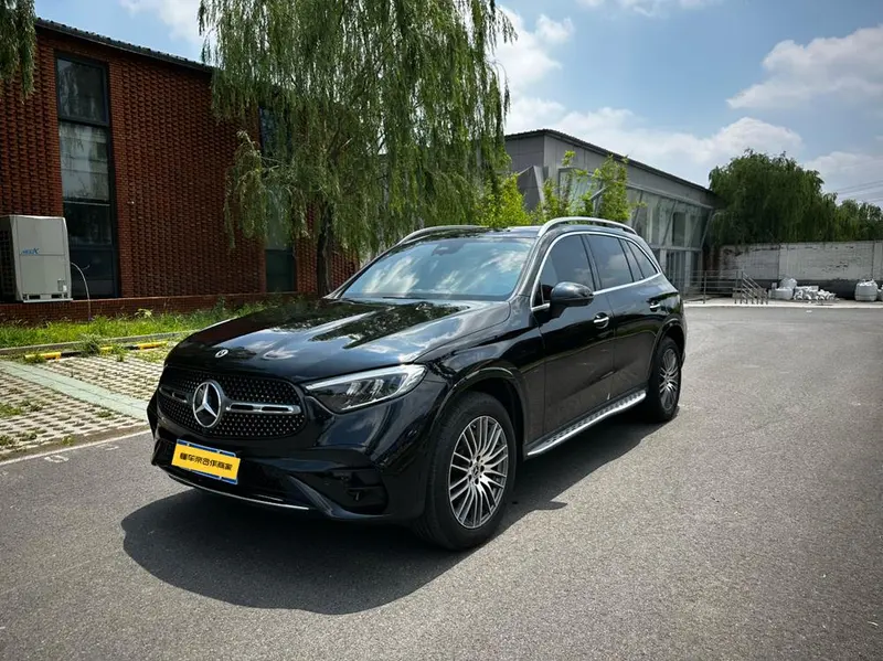Mercedes-Benz GLC GLC 300 L 4MATIC Version 5 Seater, 2023 — фото 1