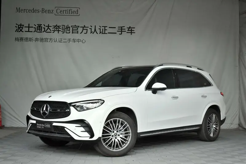 Mercedes-Benz GLC GLC 300 L 4MATIC Version 5 Seater, 2023 — фото 1
