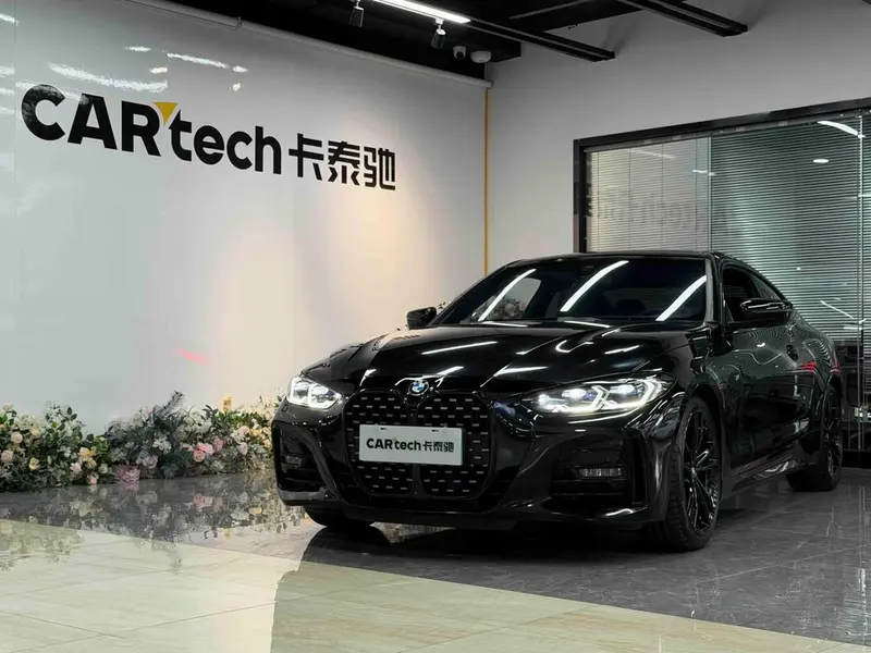 BMW 4-Series, 2023