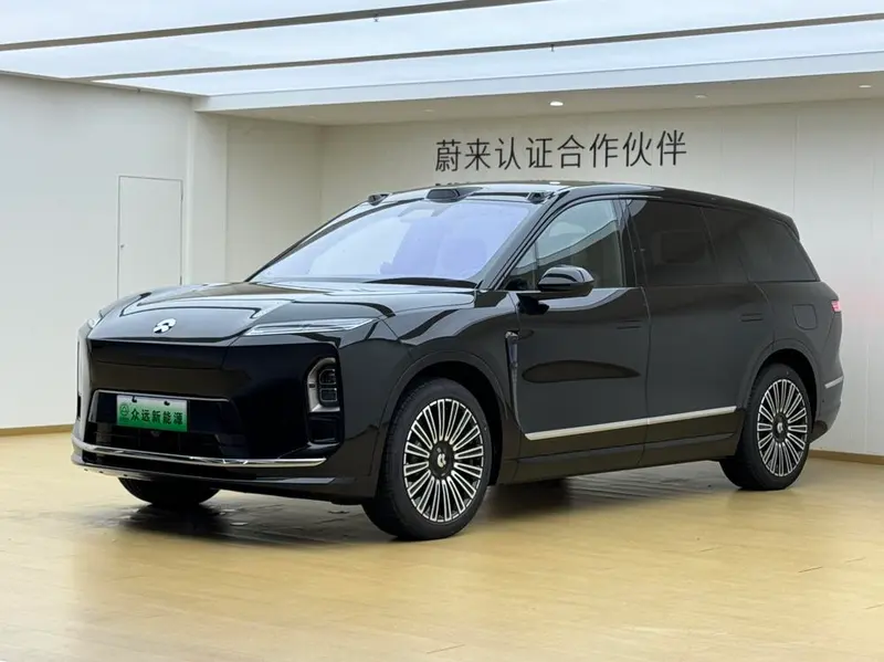 NIO ES8, 2026