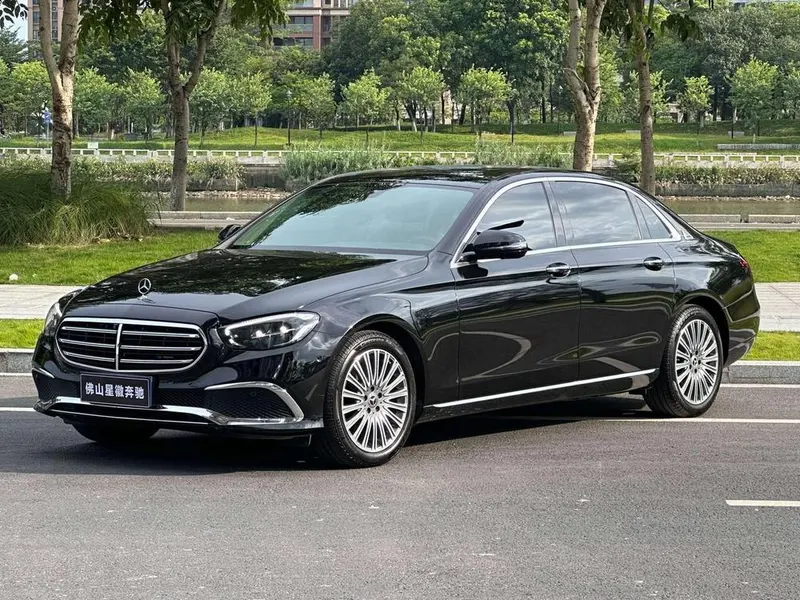 Mercedes-Benz E-Class, 2023