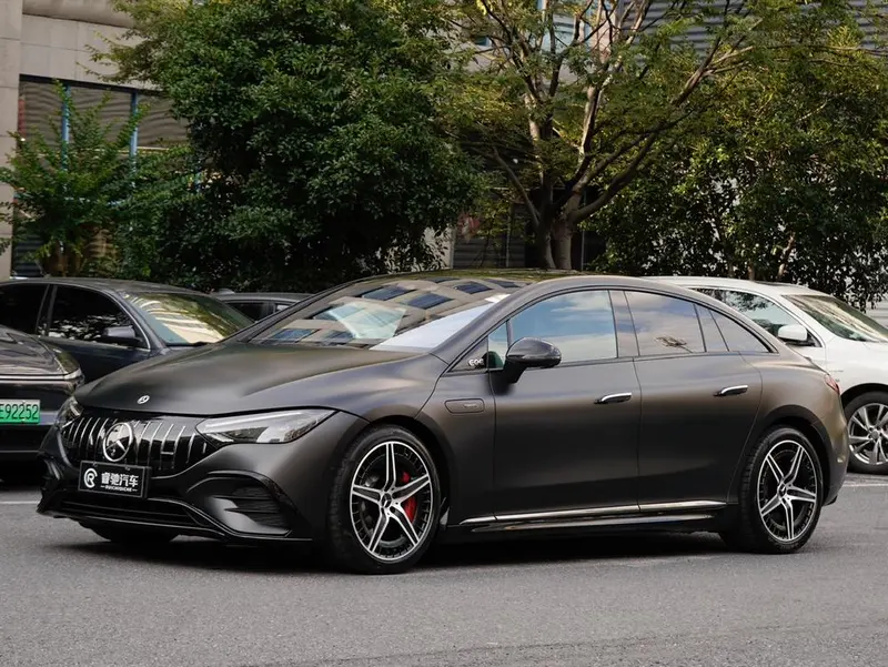 Mercedes-Benz EQE AMG EQE 53 4MATIC+, 2023 — фото 1