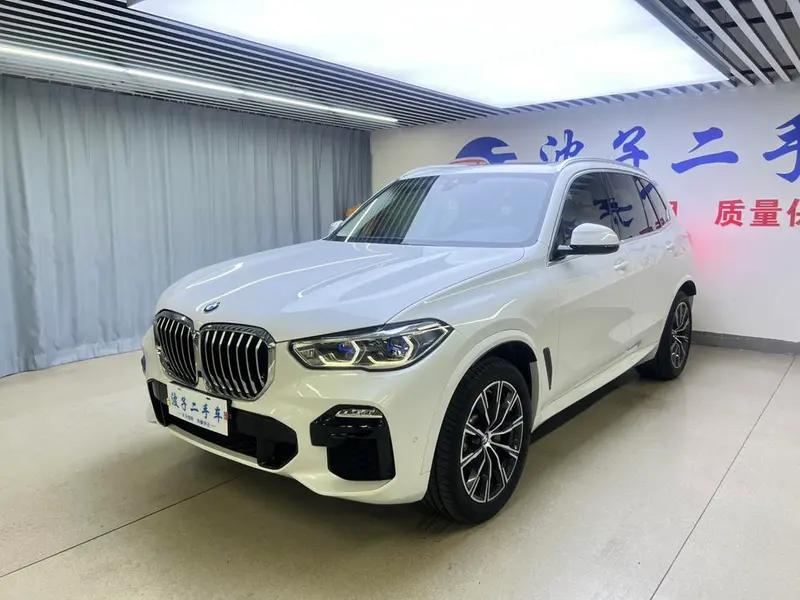 BMW X5 (Import), 2019