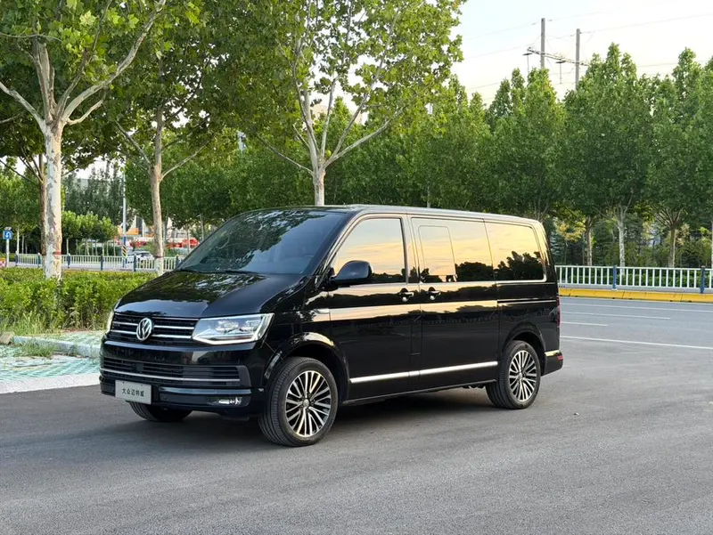 Volkswagen Multivan, 2019