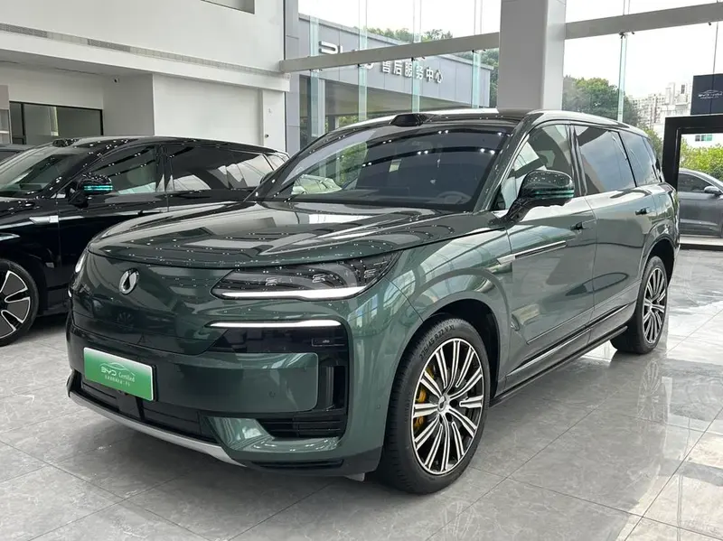 Denza N9 DM, 2025