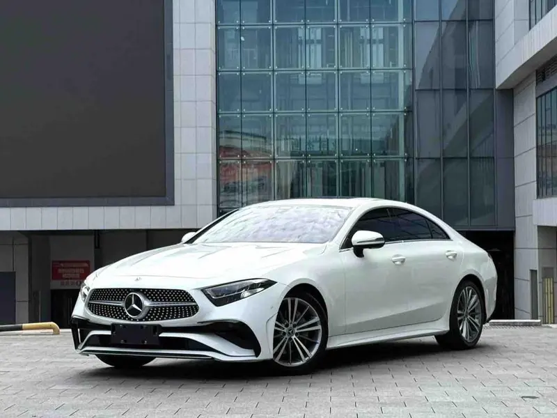 Mercedes-Benz CLS, 2022