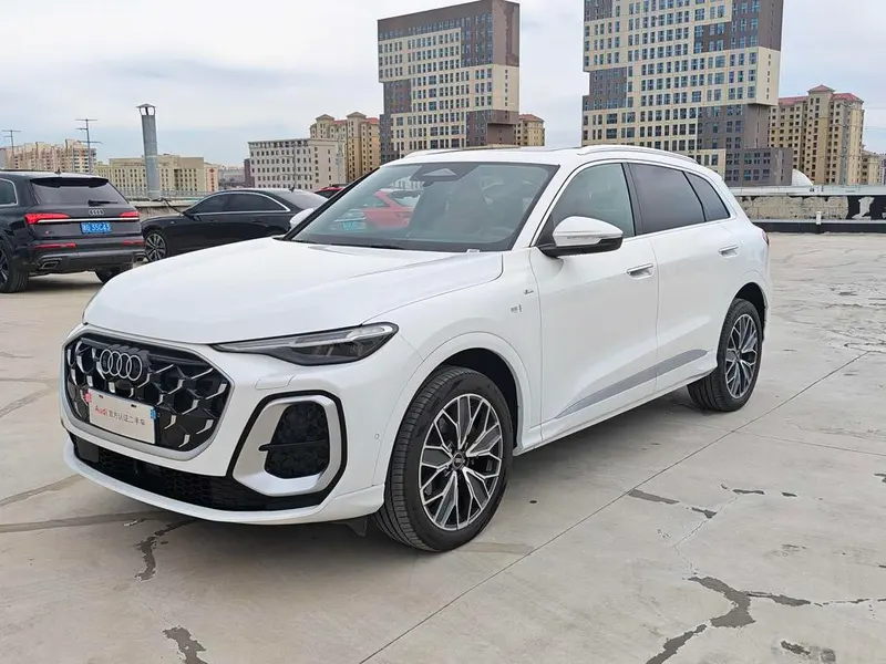 Audi Q5L, 2026