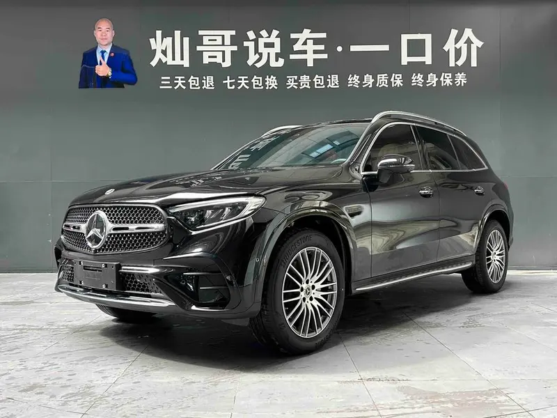 Mercedes-Benz GLC GLC 300 L 4MATIC Version 5 Seater, 2024 — фото 1