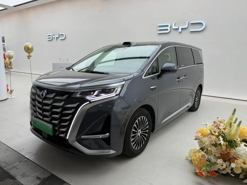 Denza D9 DM, 2025