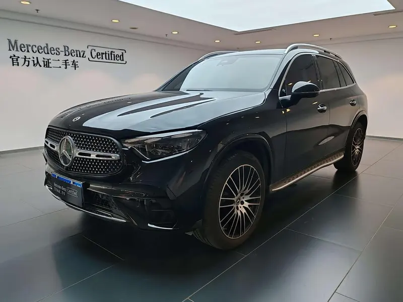 Mercedes-Benz GLC GLC 300 L 4MATIC Luxury Version 5 Seater, 2025 — фото 1