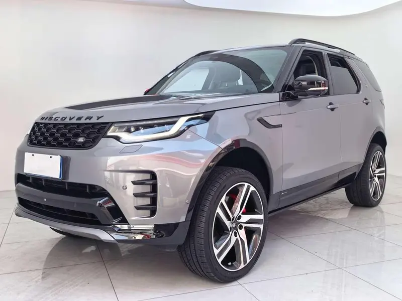 Land Rover Discovery, 2021