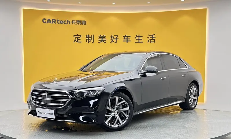 Mercedes-Benz E-Class, 2025